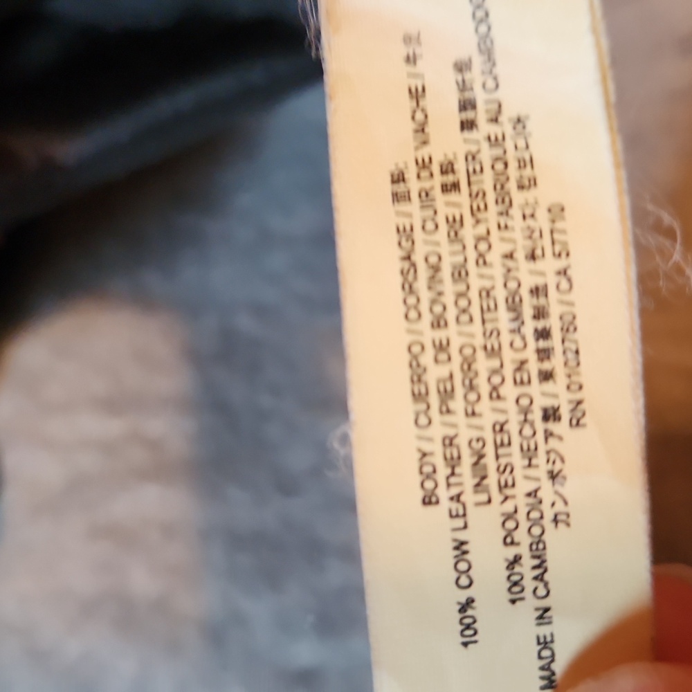 Kate Spade Black Pebbled Leathwr Crossbody Bag - Picture 10 of 16